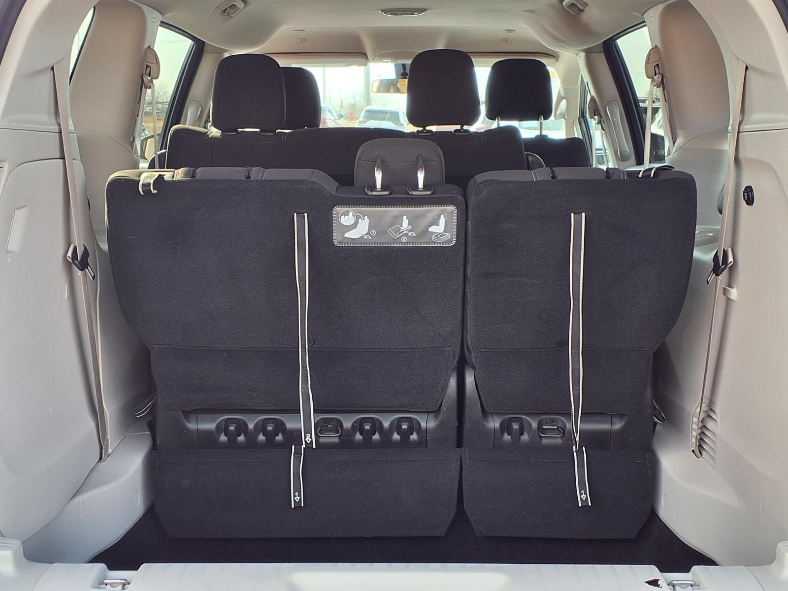 2020 Chrysler Voyager L