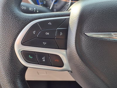 2020 Chrysler Voyager L