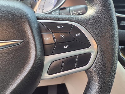 2020 Chrysler Voyager L