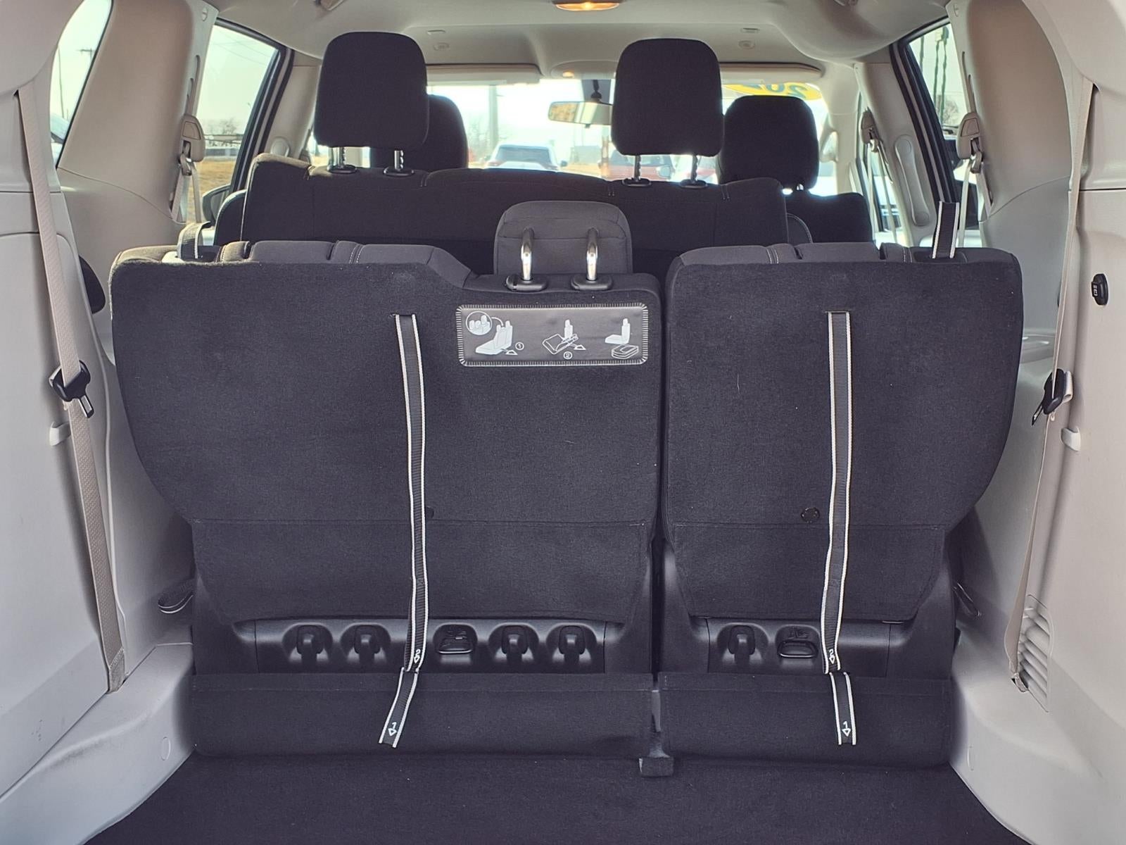 2020 Chrysler Voyager L