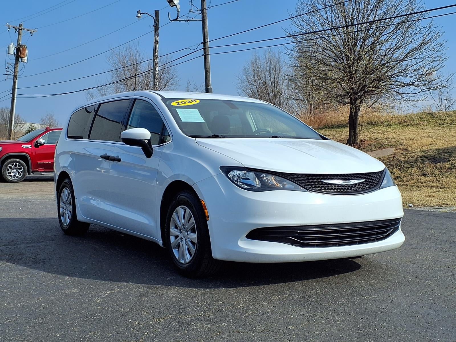 2020 Chrysler Voyager L