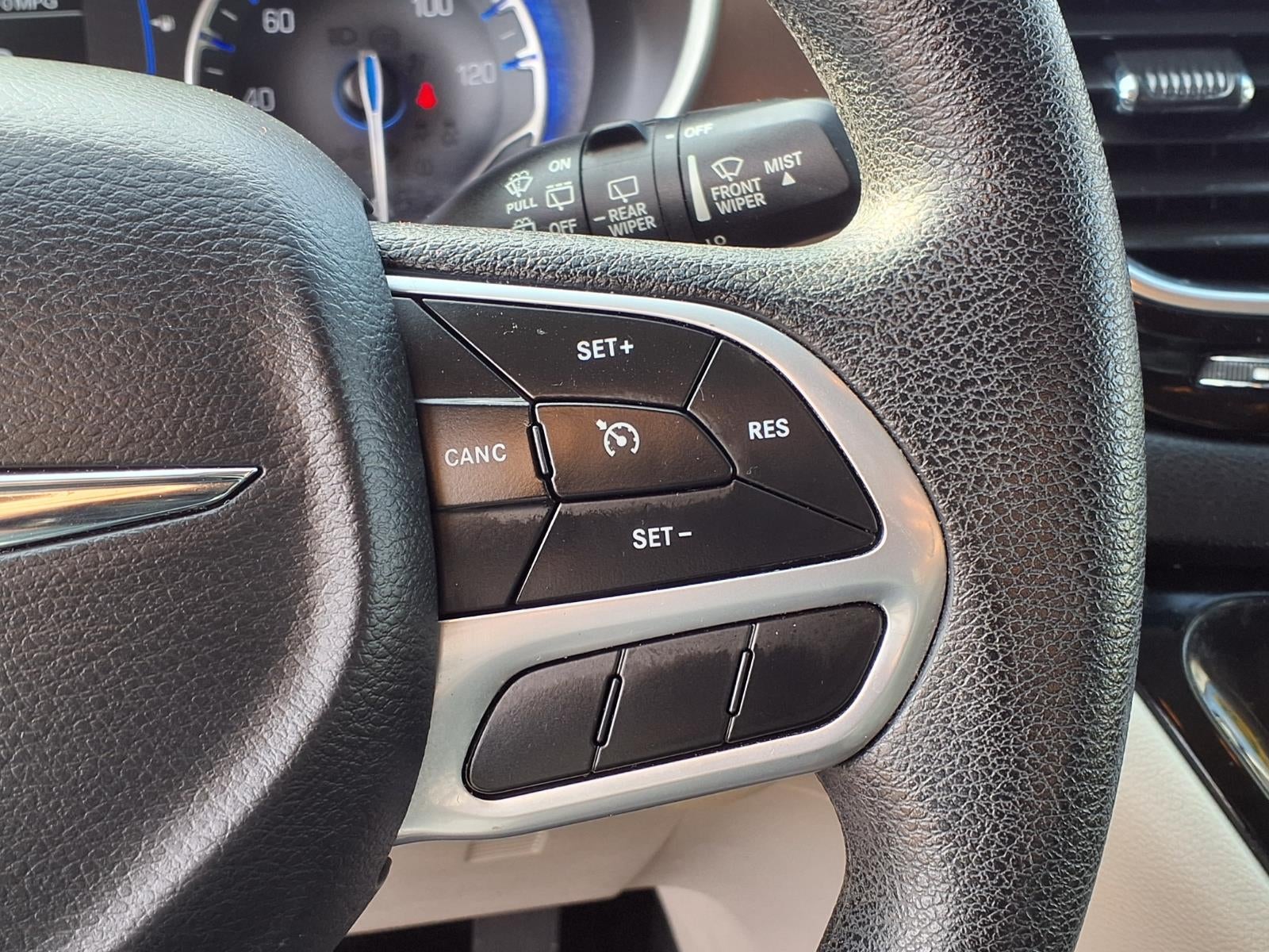 2020 Chrysler Voyager L