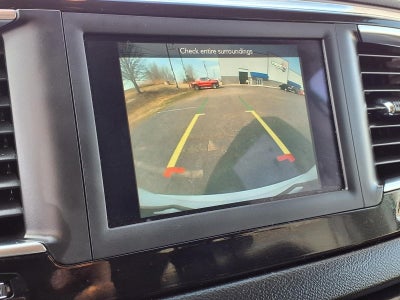 2020 Chrysler Voyager L