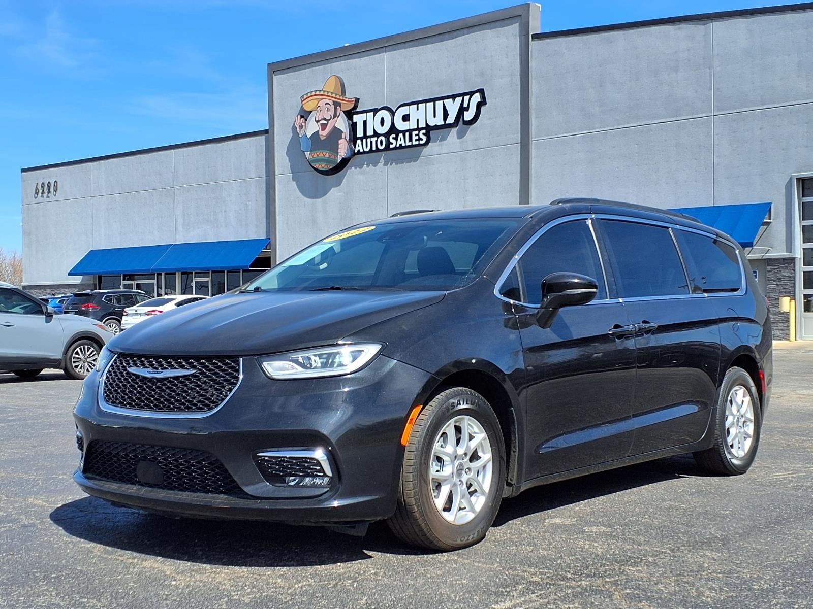 2022 Chrysler Pacifica Touring L