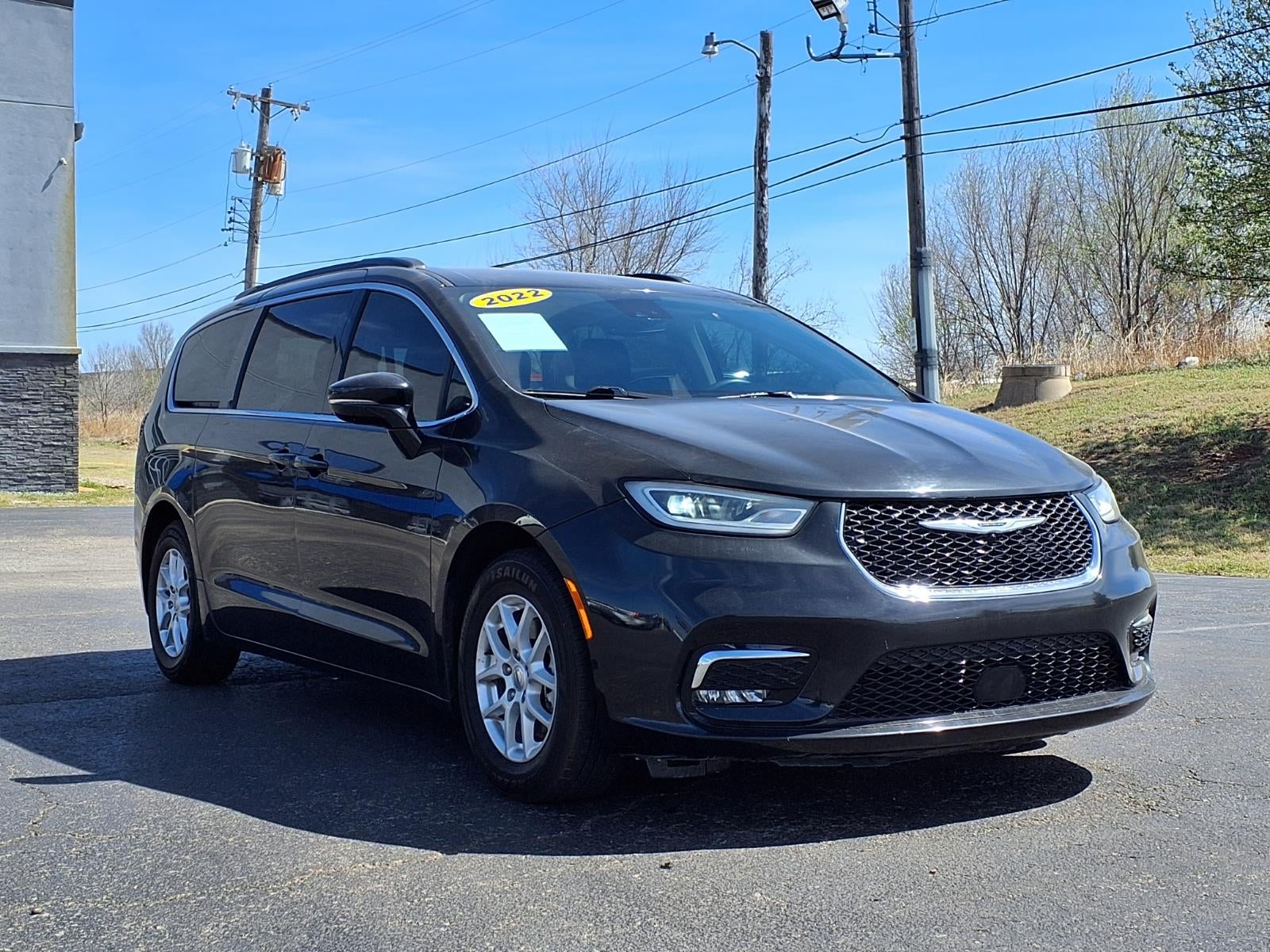 2022 Chrysler Pacifica Touring L