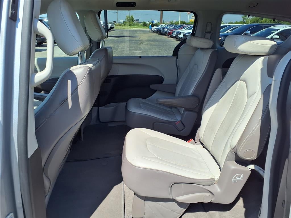 2018 Chrysler Pacifica Touring L