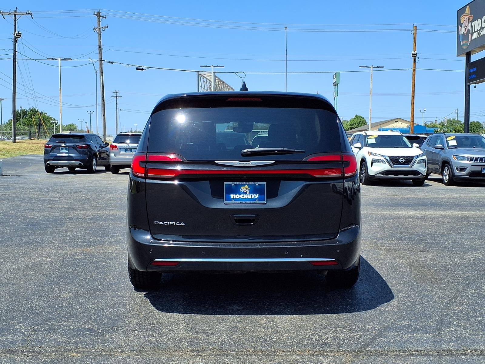 2023 Chrysler Pacifica Touring L