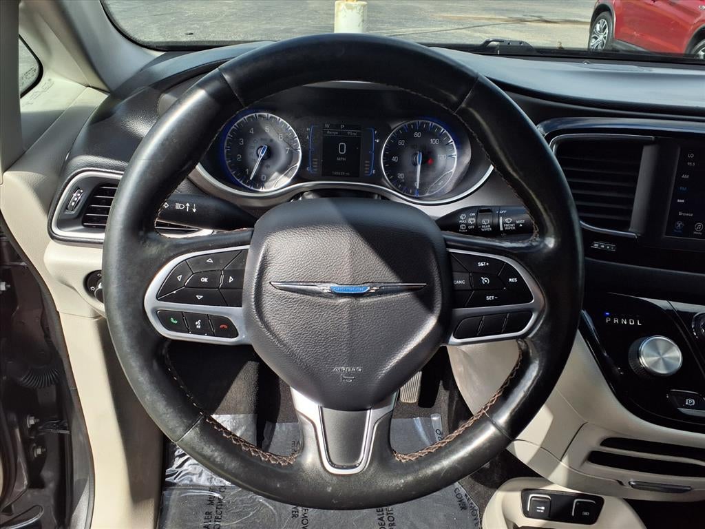 2020 Chrysler Pacifica Touring L