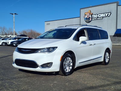 2019 Chrysler Pacifica Touring L