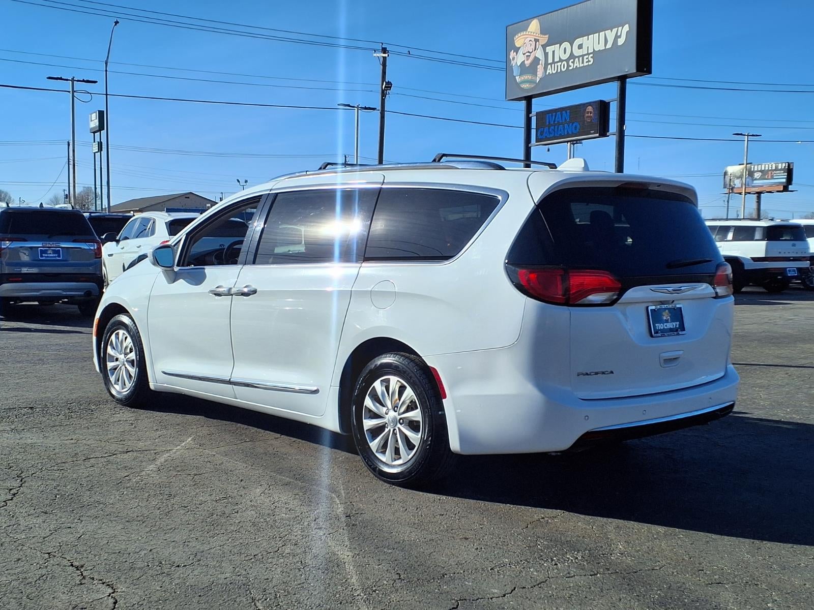 2019 Chrysler Pacifica Touring L