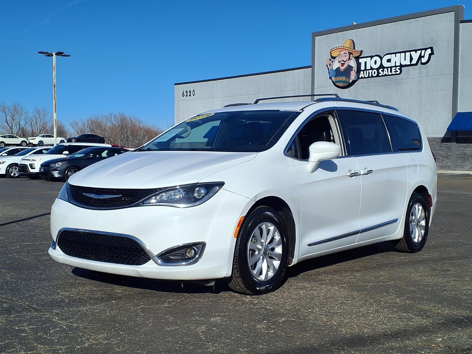 2019 Chrysler Pacifica Touring L