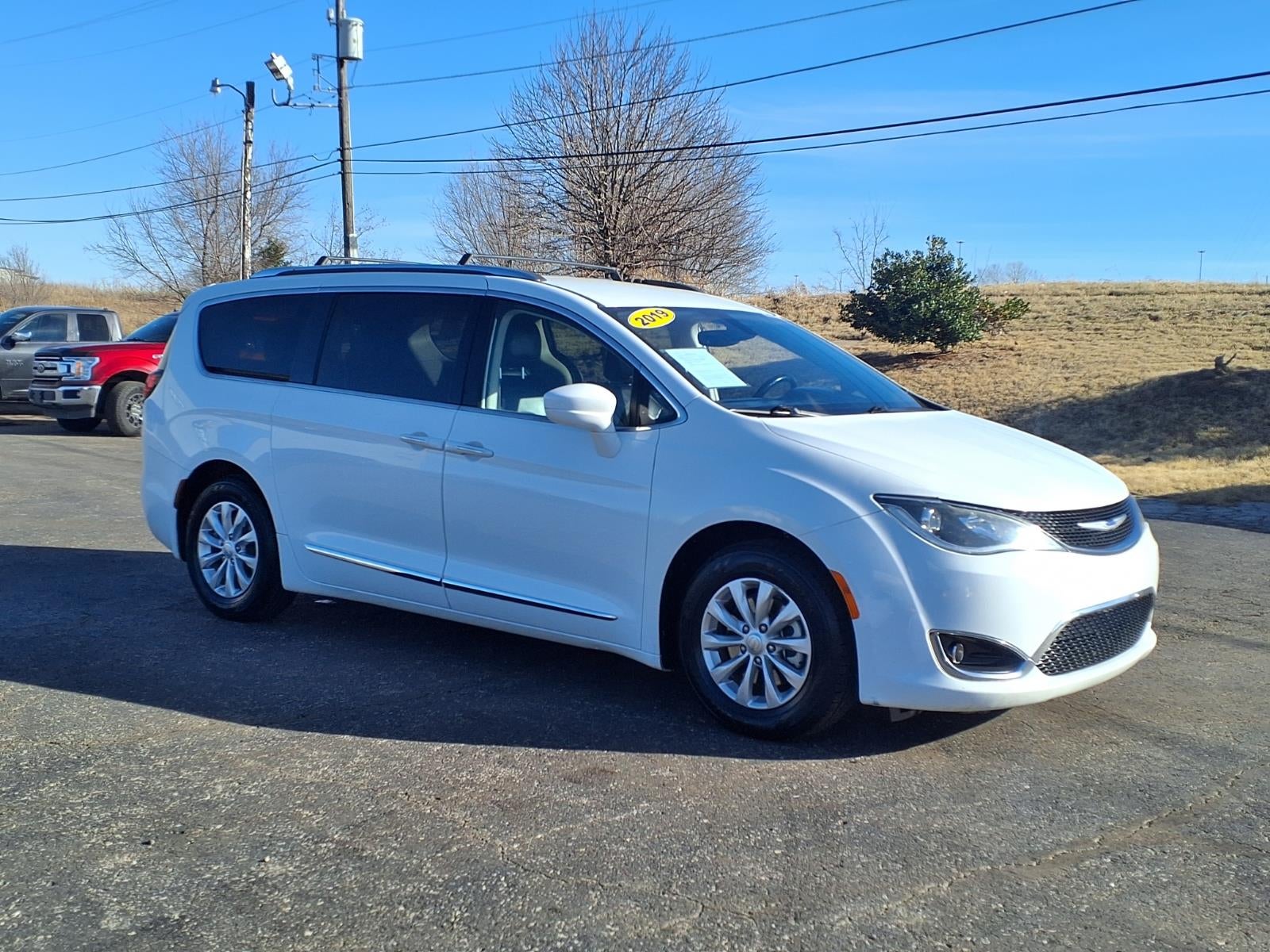 2019 Chrysler Pacifica Touring L