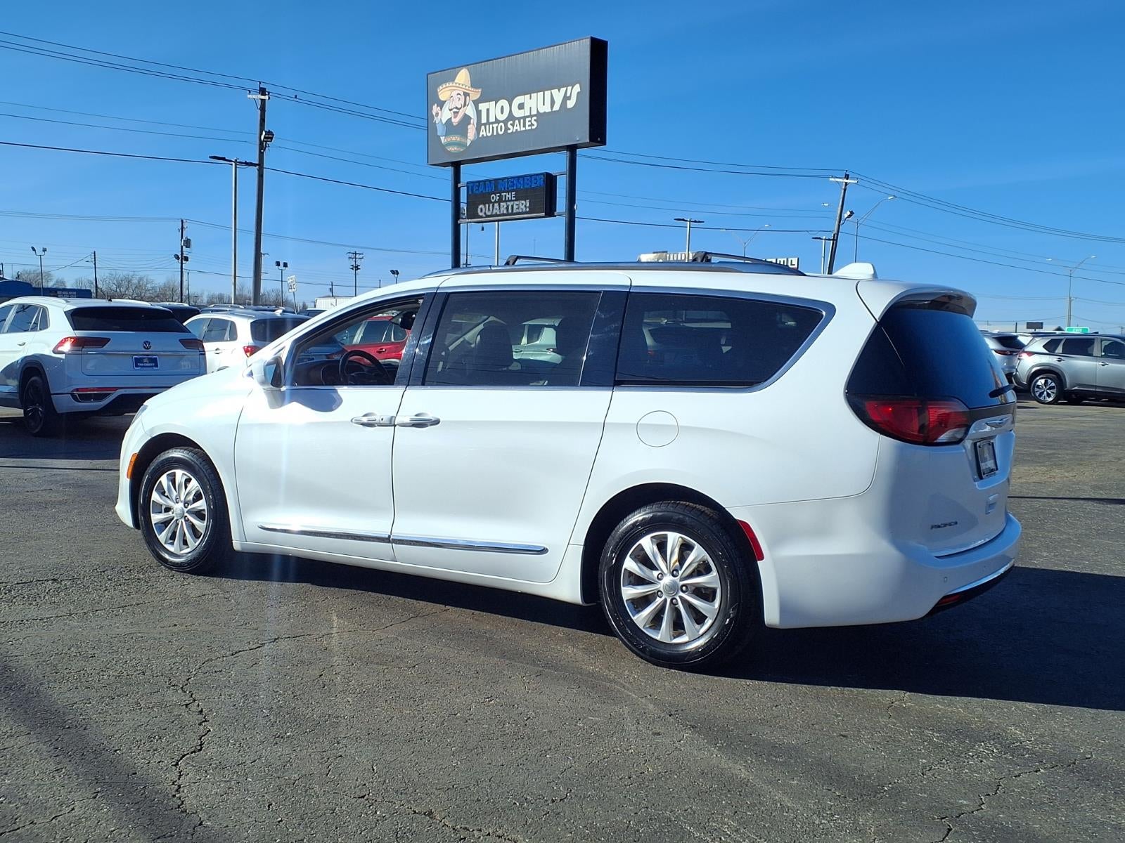 2019 Chrysler Pacifica Touring L