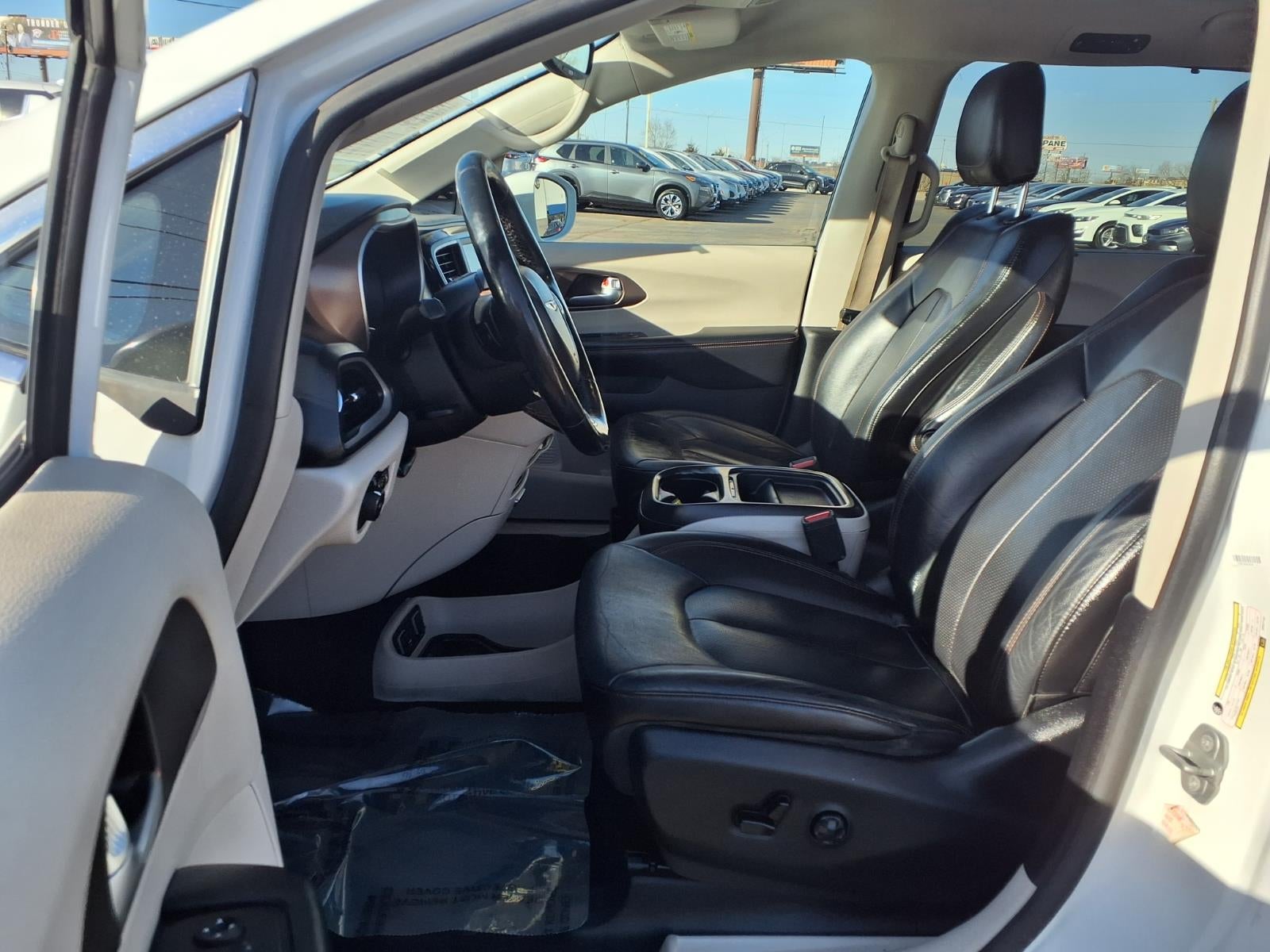 2019 Chrysler Pacifica Touring L