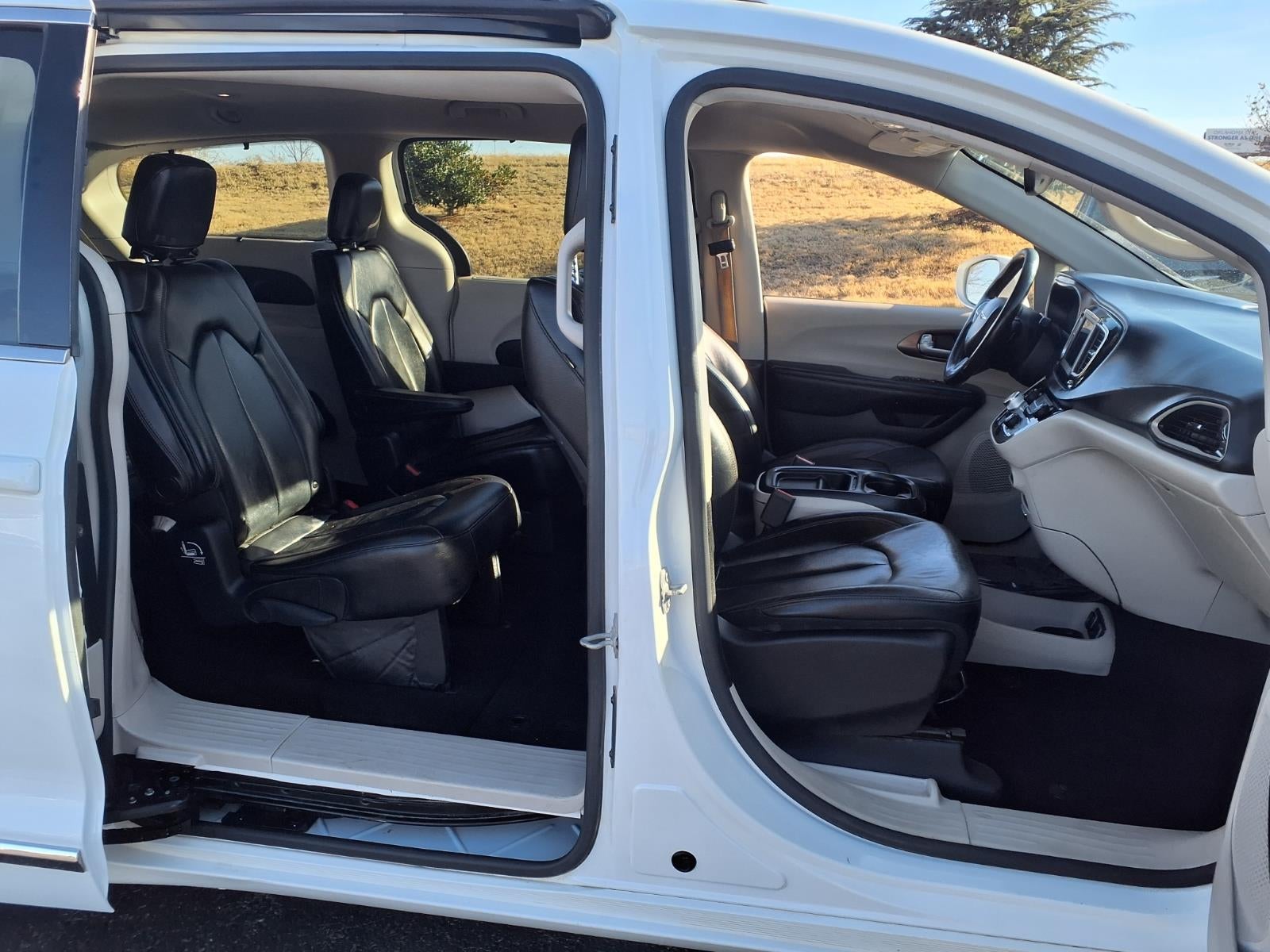 2019 Chrysler Pacifica Touring L