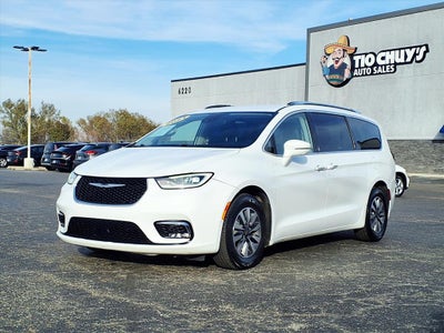 2021 Chrysler Pacifica Touring L