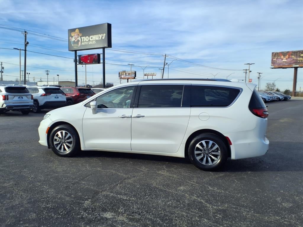 2021 Chrysler Pacifica Touring L