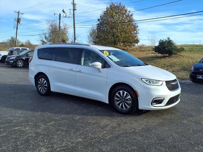 2021 Chrysler Pacifica Touring L