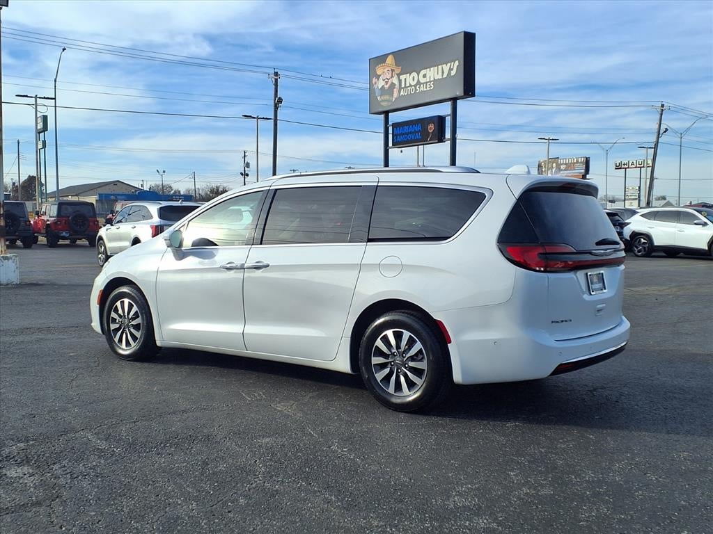 2021 Chrysler Pacifica Touring L