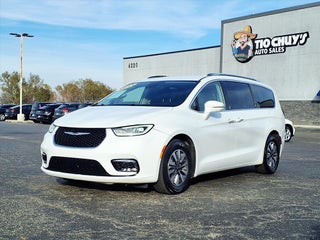 2021 Chrysler Pacifica Touring L