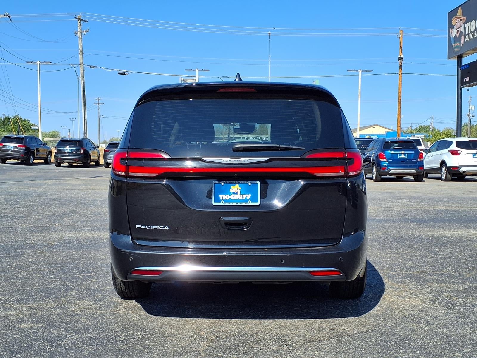 2024 Chrysler Pacifica Touring L