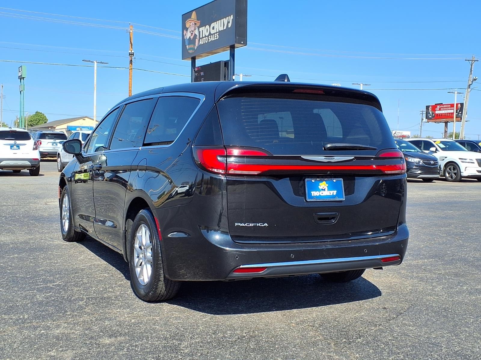 2024 Chrysler Pacifica Touring L