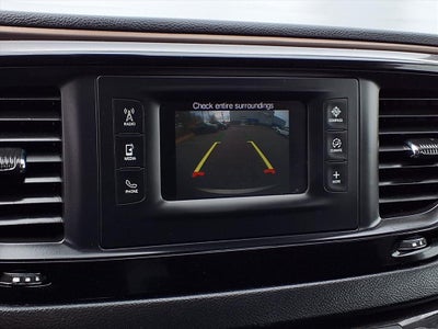 2017 Chrysler Pacifica LX