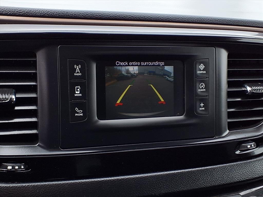 2017 Chrysler Pacifica LX