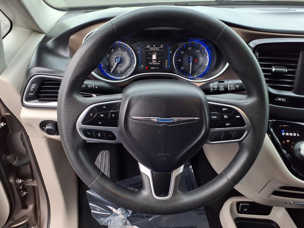 2017 Chrysler Pacifica LX