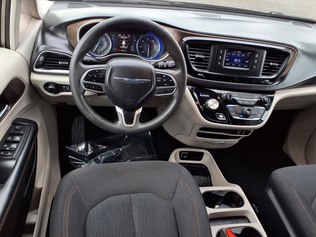 2017 Chrysler Pacifica LX