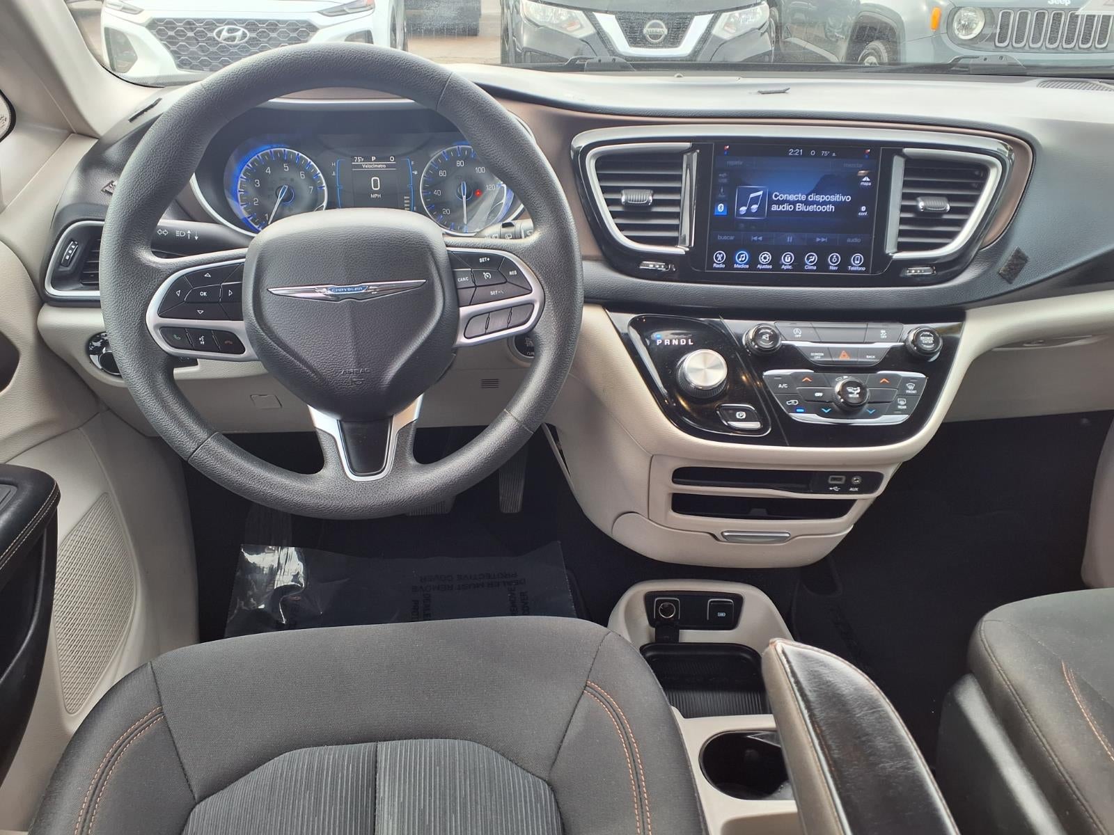 2017 Chrysler Pacifica Touring