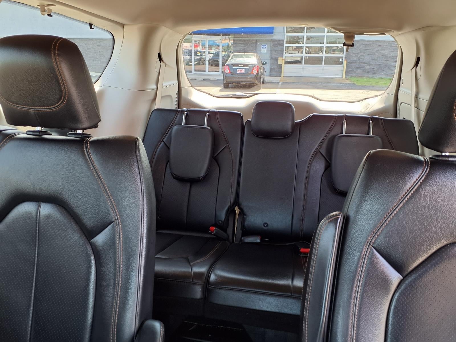 2018 Chrysler Pacifica Touring L Plus