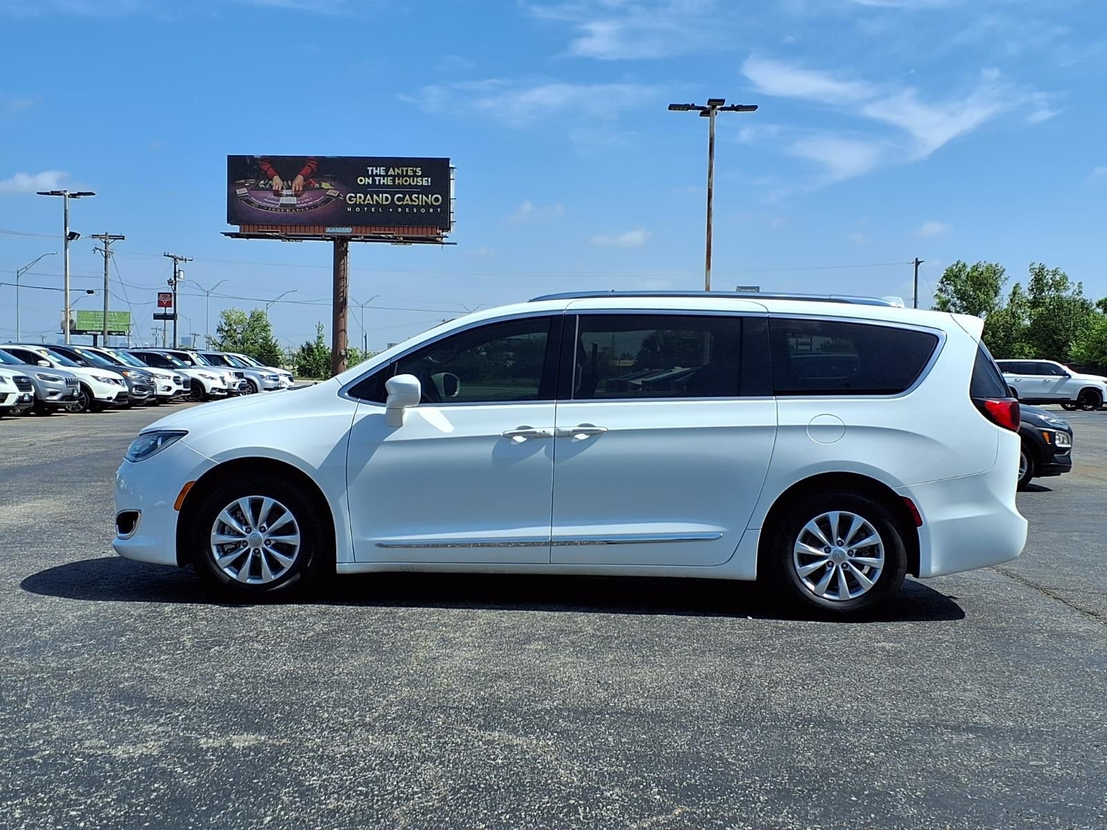 2018 Chrysler Pacifica Touring L Plus