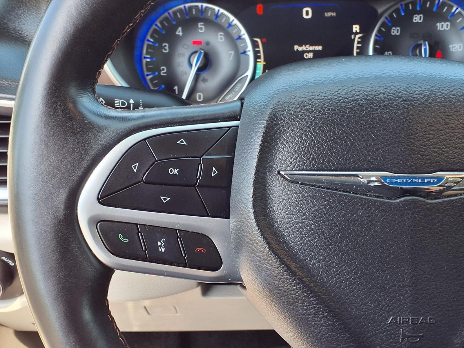 2018 Chrysler Pacifica Touring L Plus
