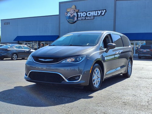 2020 Chrysler Pacifica Touring