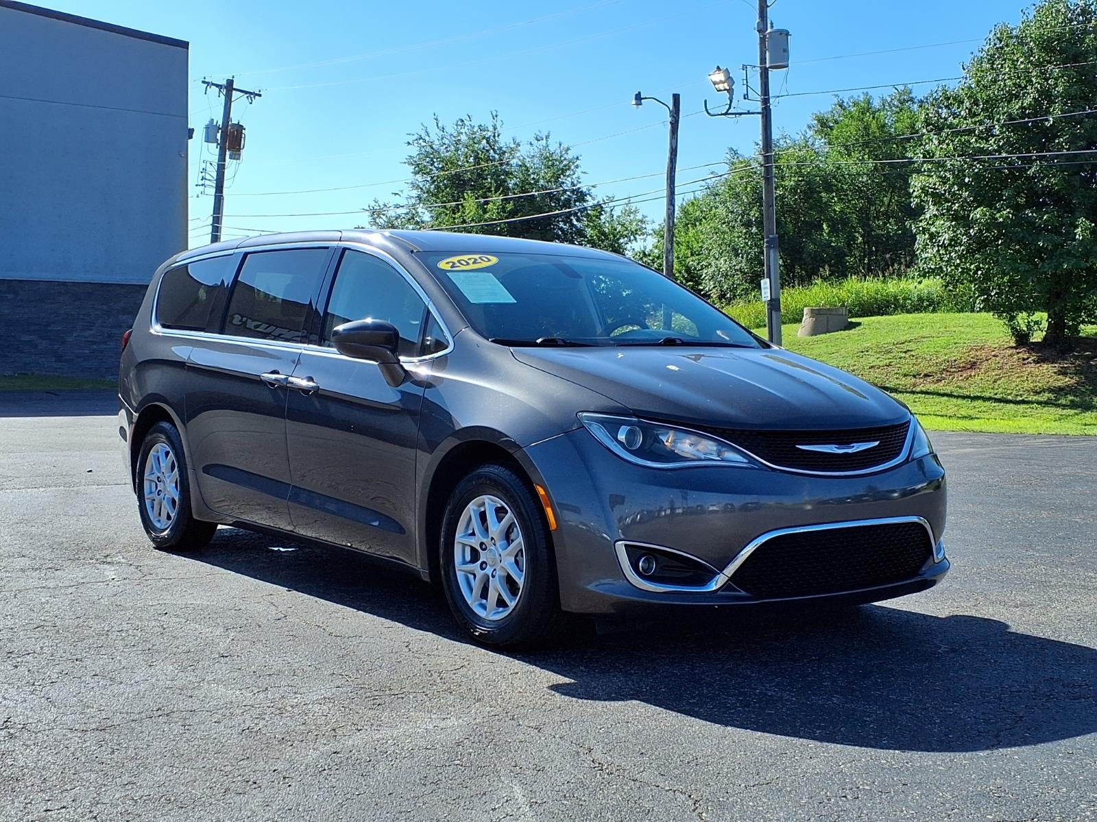 2020 Chrysler Pacifica Touring