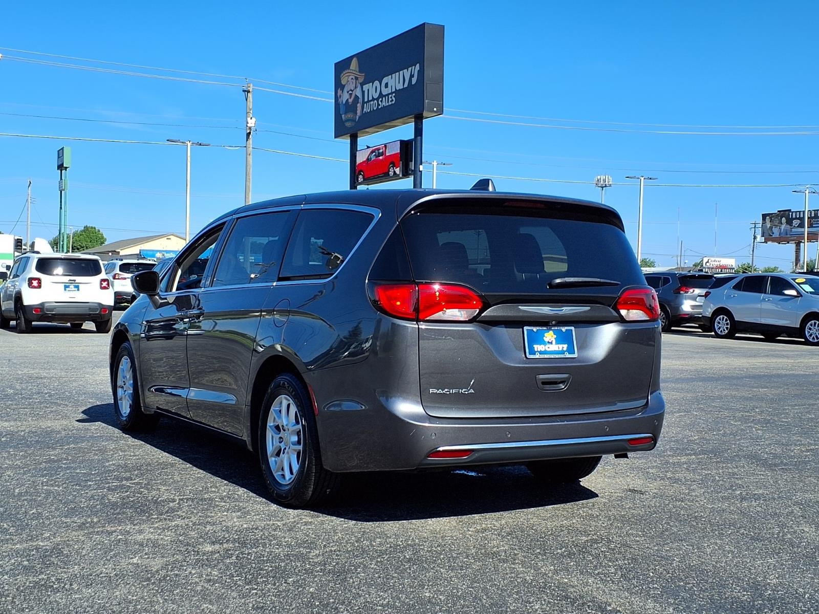 2020 Chrysler Pacifica Touring