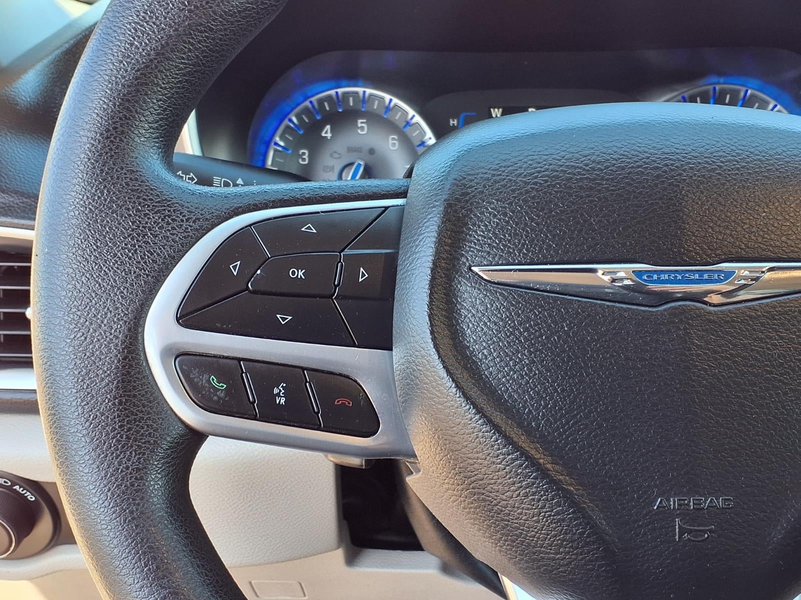 2020 Chrysler Pacifica Touring