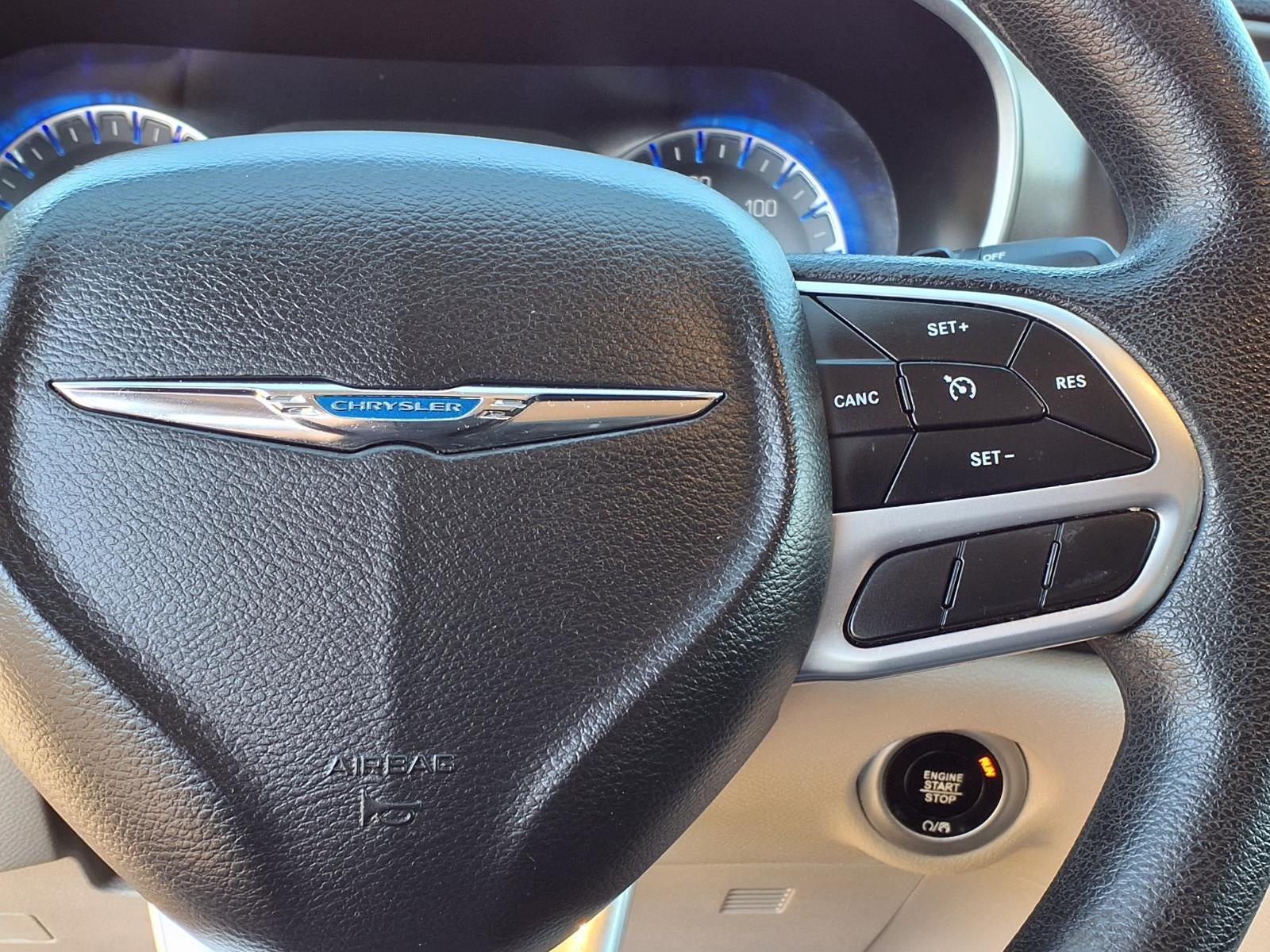 2020 Chrysler Pacifica Touring
