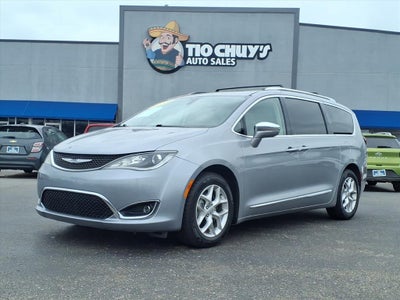 2020 Chrysler Pacifica Limited