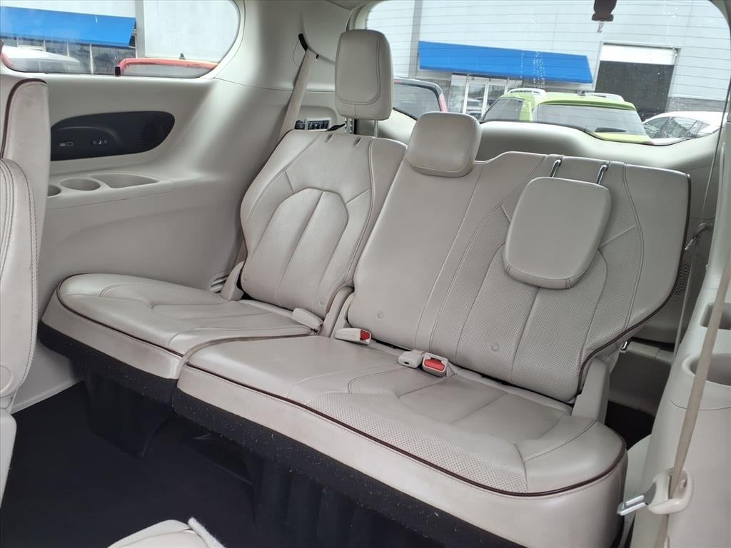 2020 Chrysler Pacifica Limited