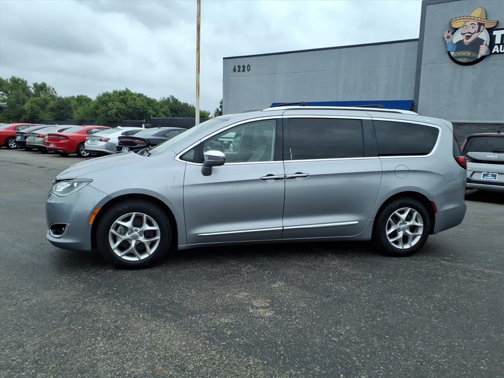 2020 Chrysler Pacifica Limited