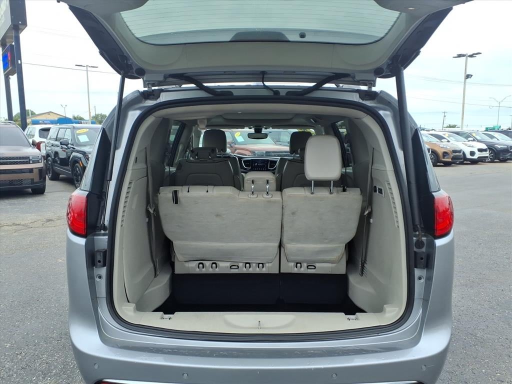 2020 Chrysler Pacifica Limited