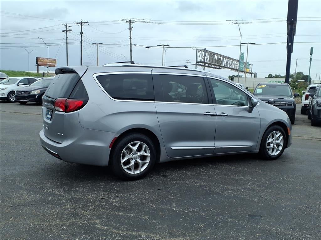 2020 Chrysler Pacifica Limited