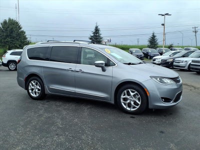 2020 Chrysler Pacifica Limited