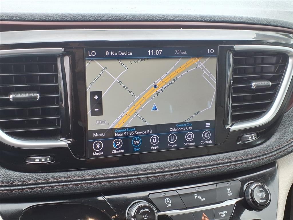 2020 Chrysler Pacifica Limited