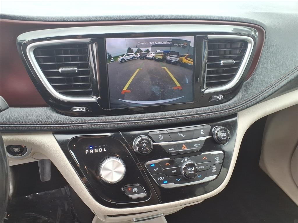 2020 Chrysler Pacifica Limited