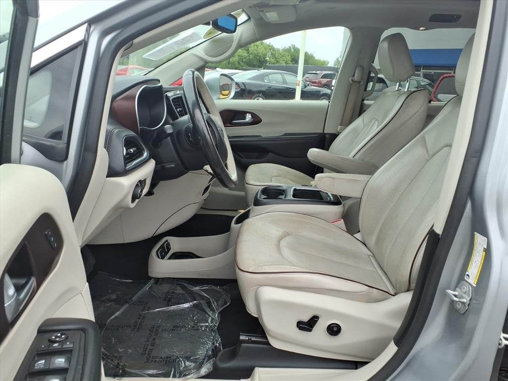 2020 Chrysler Pacifica Limited