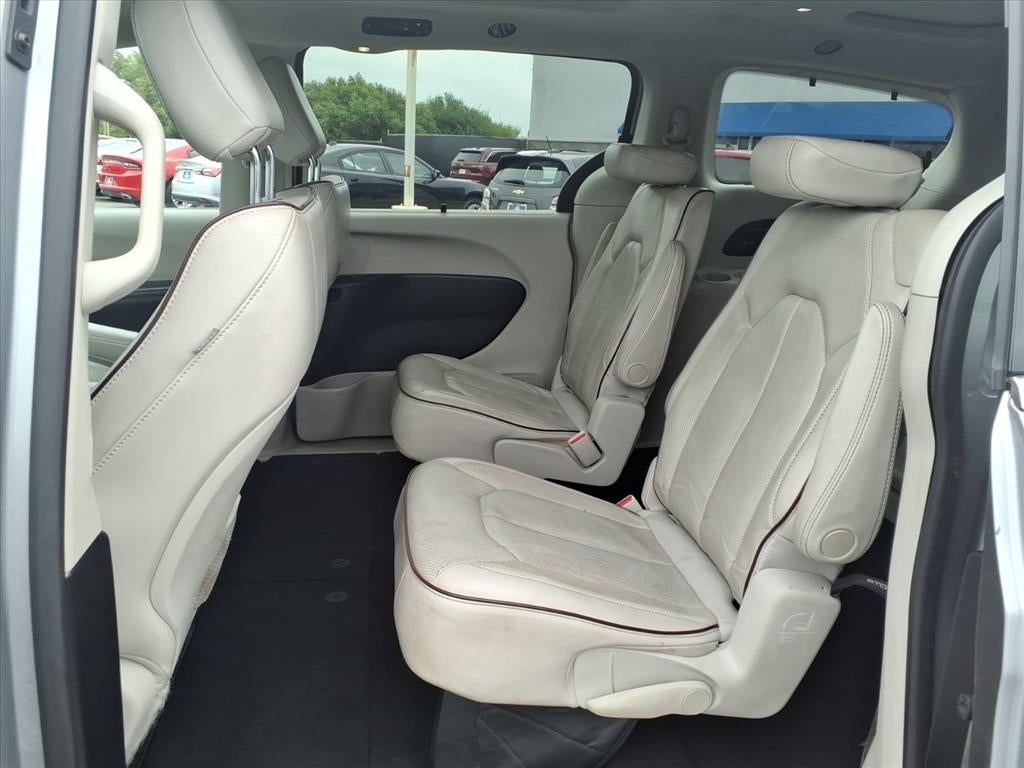 2020 Chrysler Pacifica Limited