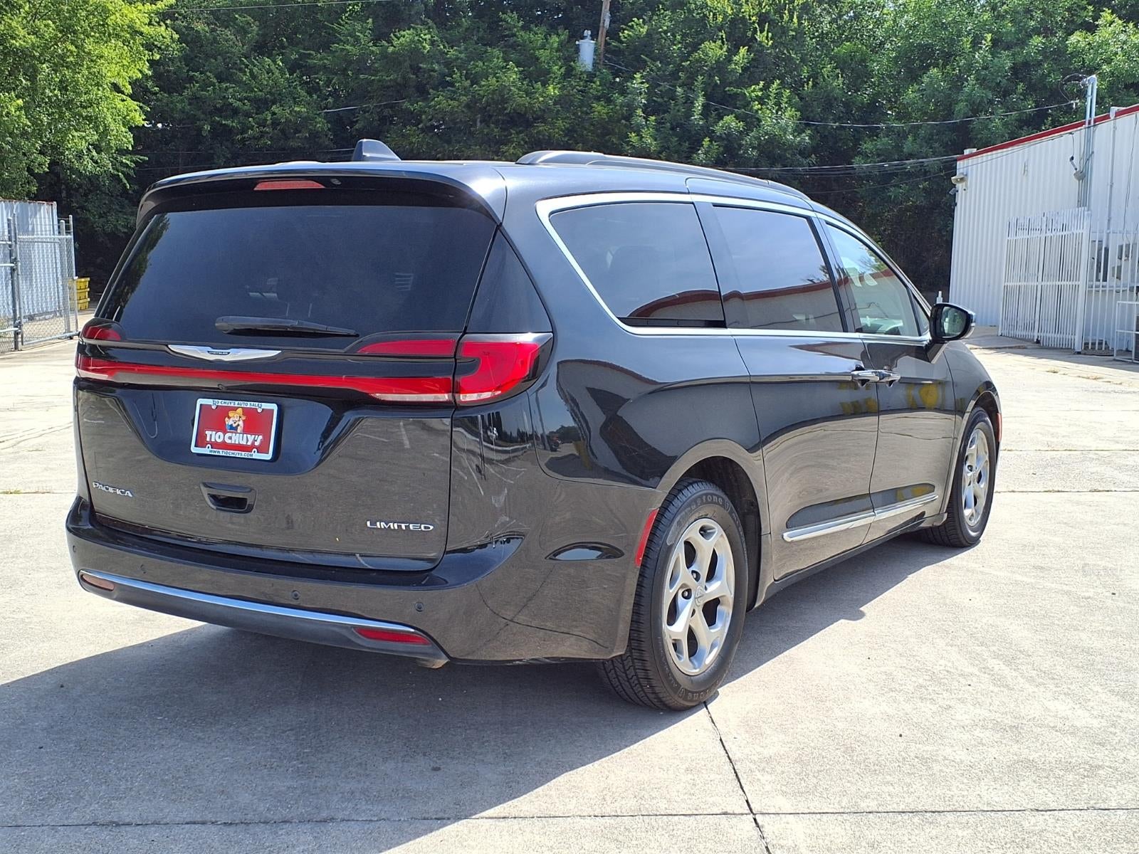 2023 Chrysler Pacifica Limited